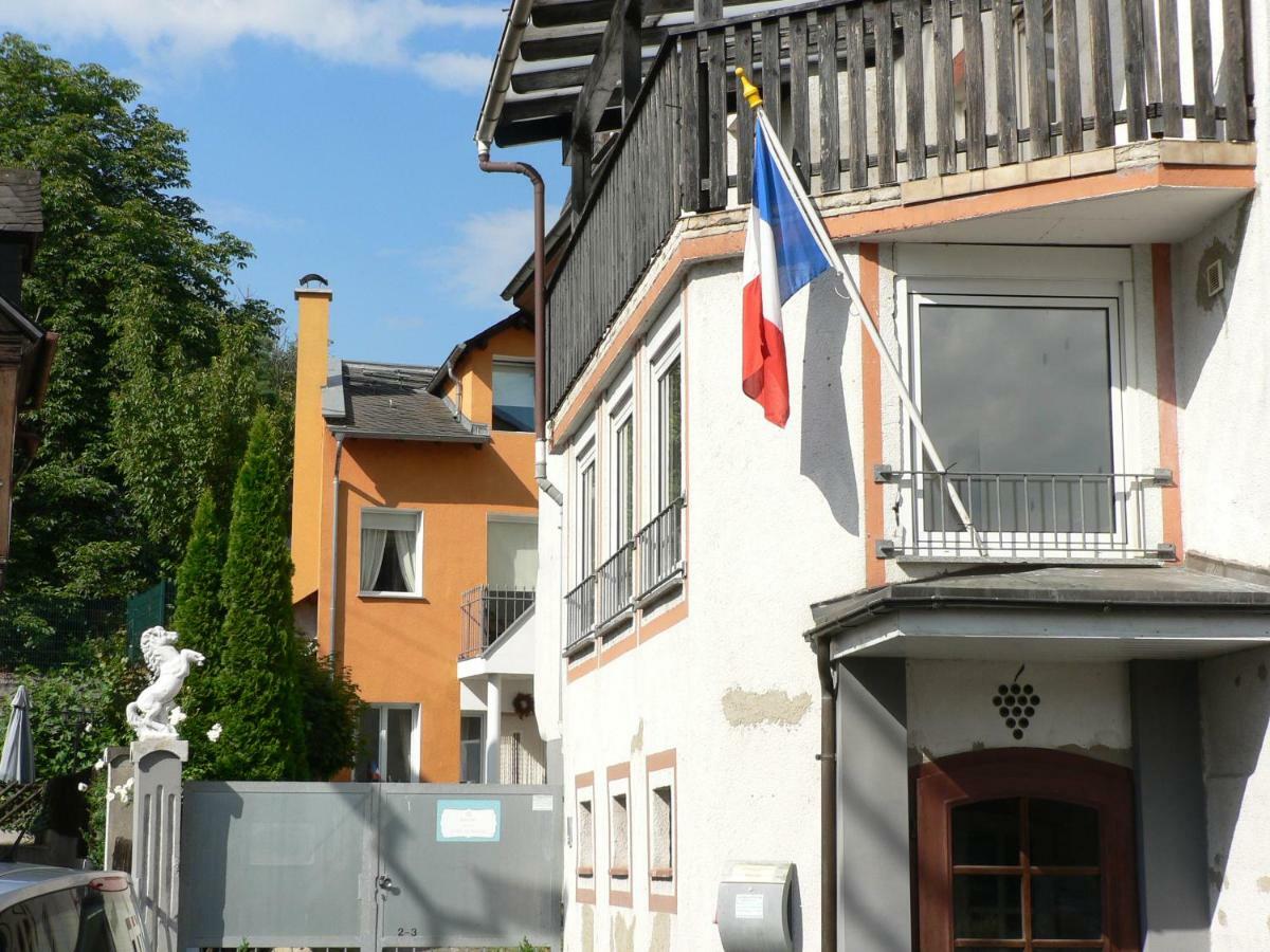 Gaestehaus Cheval Blanc Lorch am Rhein Ngoại thất bức ảnh