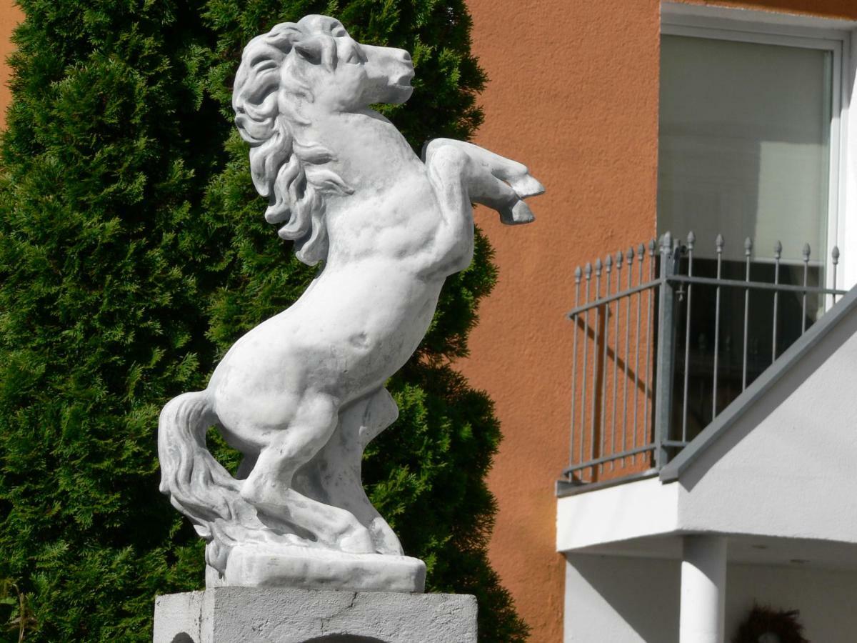 Gaestehaus Cheval Blanc Lorch am Rhein Ngoại thất bức ảnh