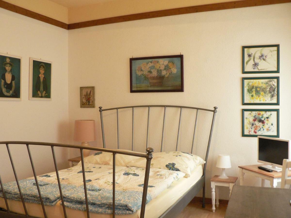 Gaestehaus Cheval Blanc Lorch am Rhein Ngoại thất bức ảnh