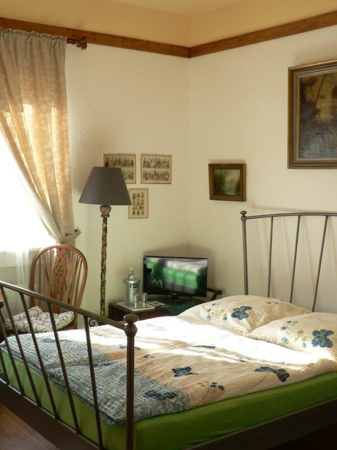 Gaestehaus Cheval Blanc Lorch am Rhein Ngoại thất bức ảnh