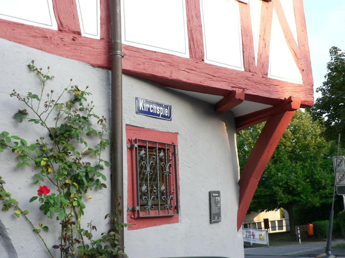 Gaestehaus Cheval Blanc Lorch am Rhein Ngoại thất bức ảnh